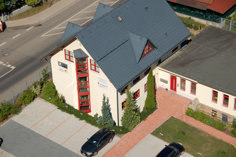 Firmengebäude Firmengebäude