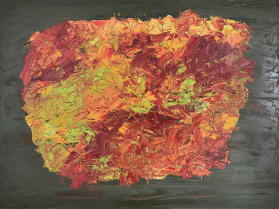 Herbstlaub II