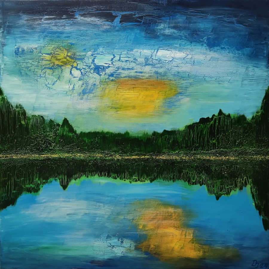 Spiegelungen 1