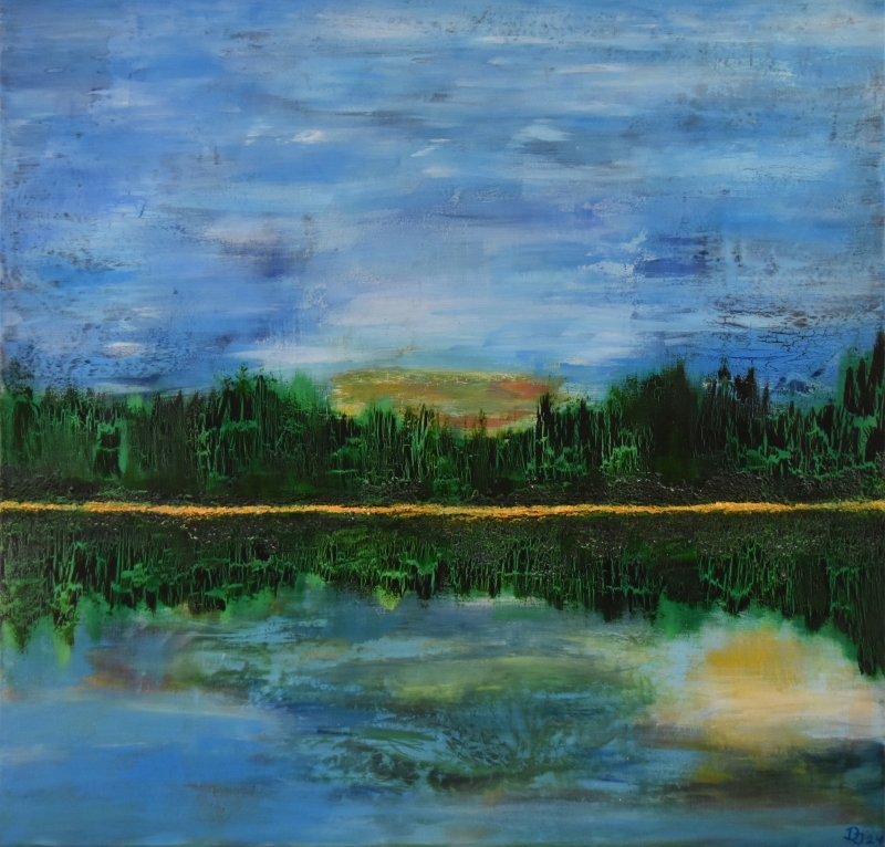 Spiegelungen II