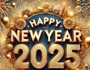 Happy New Year