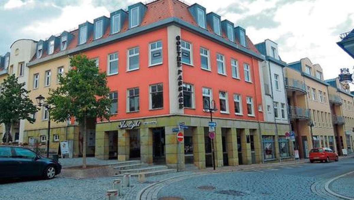 Goethepassage Goethepassage