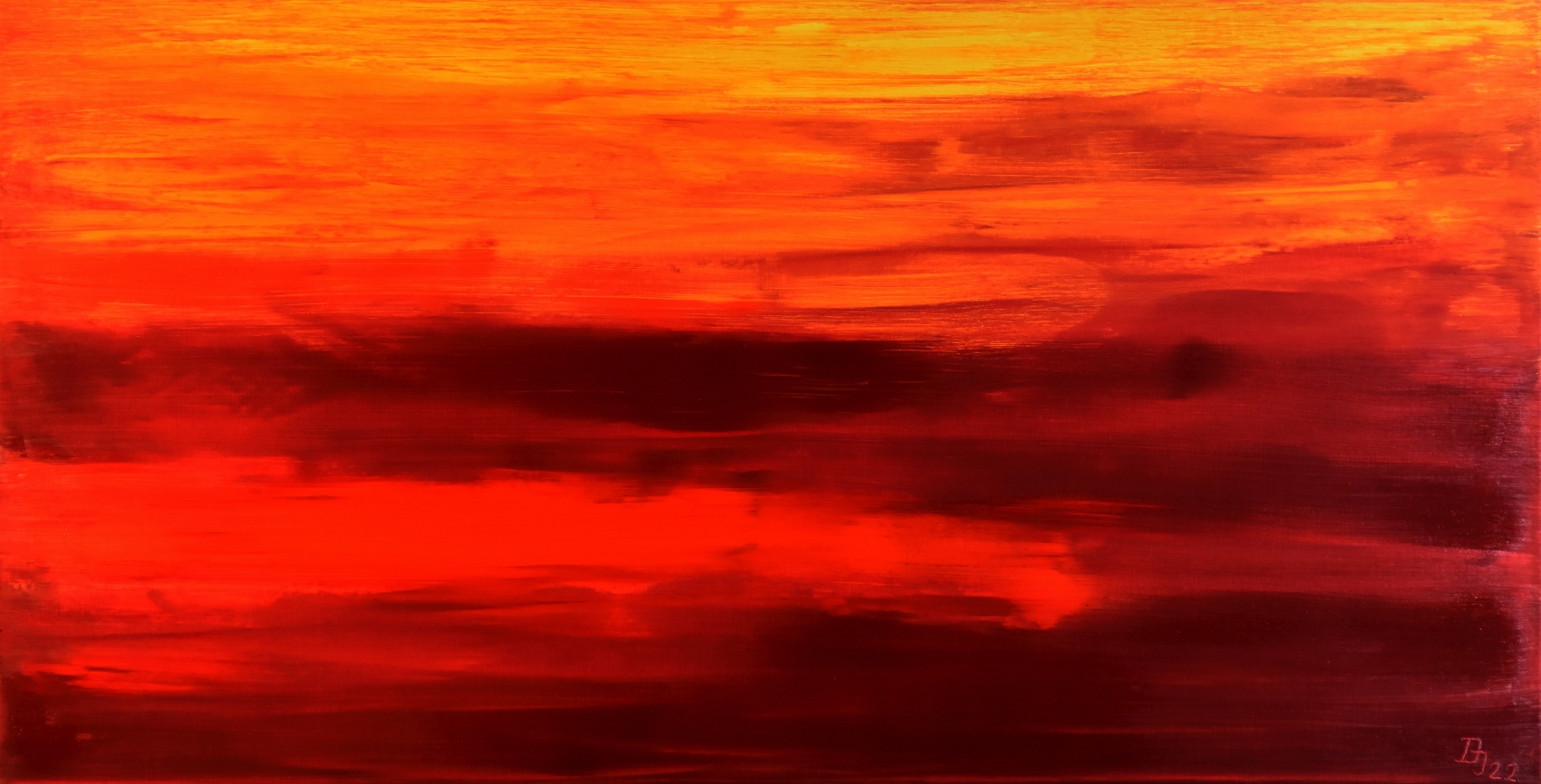 Im Feuer der Dämmerung