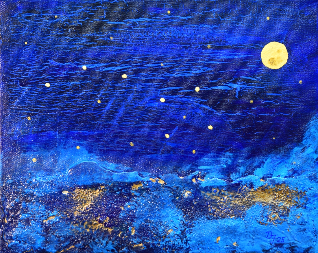 Der goldene Ruf der Nacht