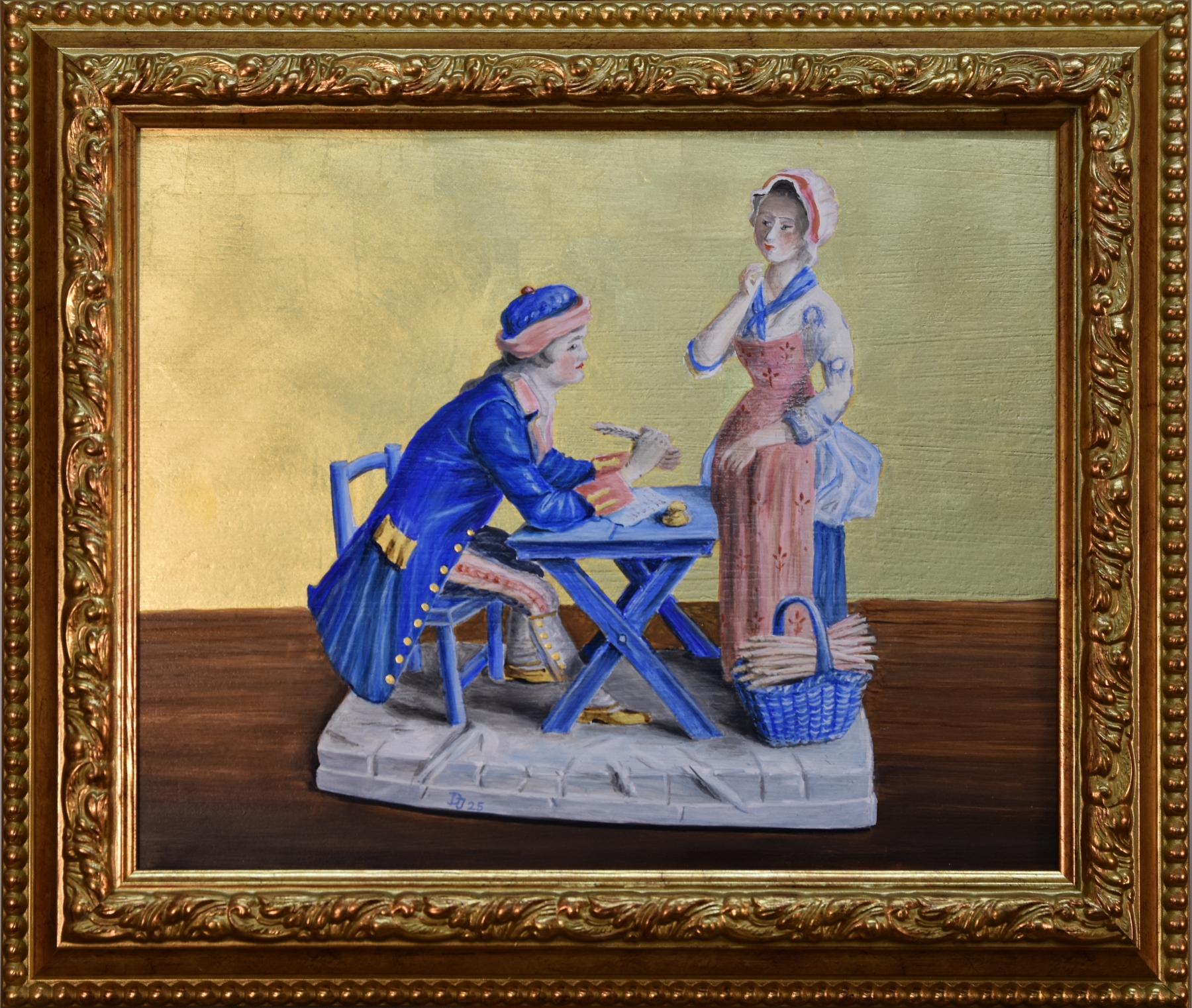 Der Steuereintreiber