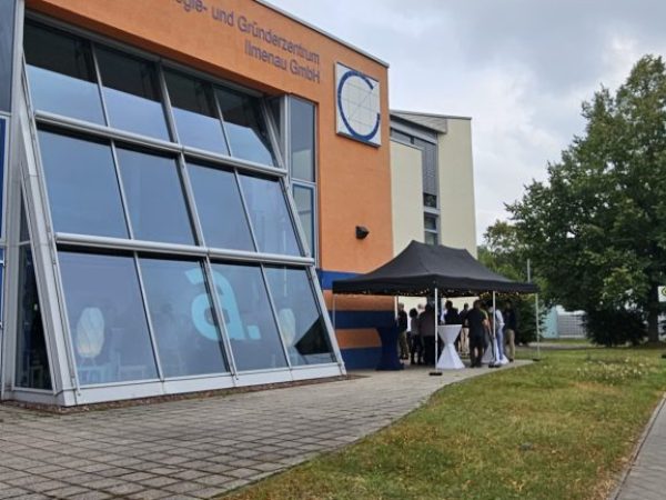 35 Jahre TGZ Ilmenau – Kreativität und Unternehmertum
